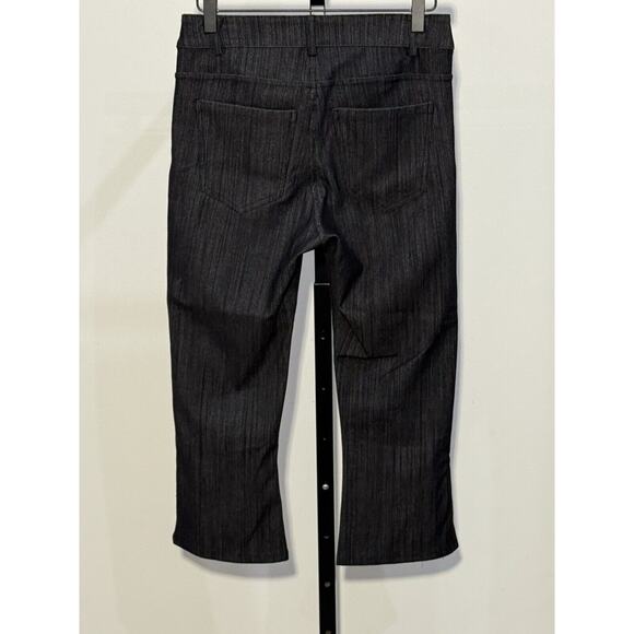 Fresh Produce Soft Stretch Capri Jeans Size Small.26x20 - Picture 1 of 3